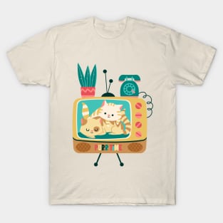 Purr time T-Shirt